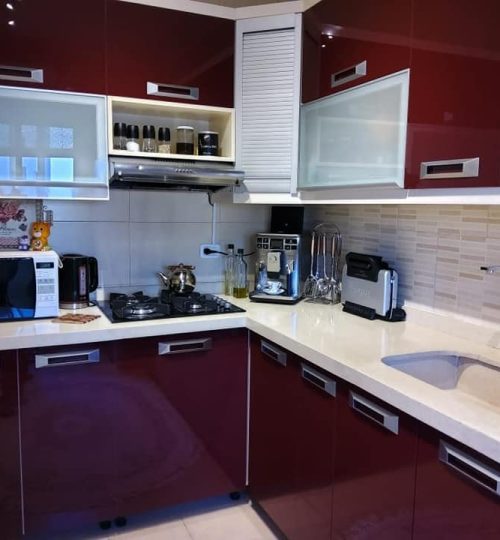 Luxury Apartment with High-Quality Specifications