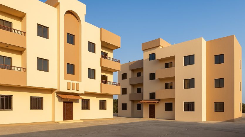 AL Salwa Residence – Block A