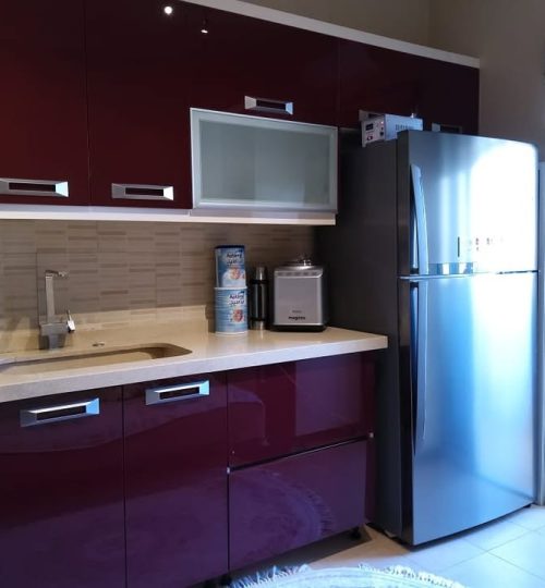 Luxury Apartment with High-Quality Specifications