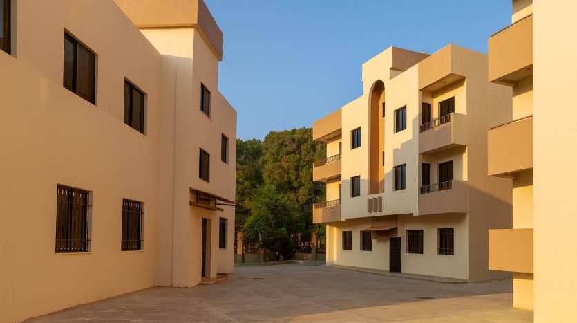 AL Salwa Residence – Block A
