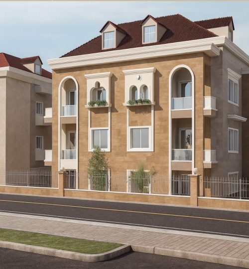 AL Salwa Residence – Block A