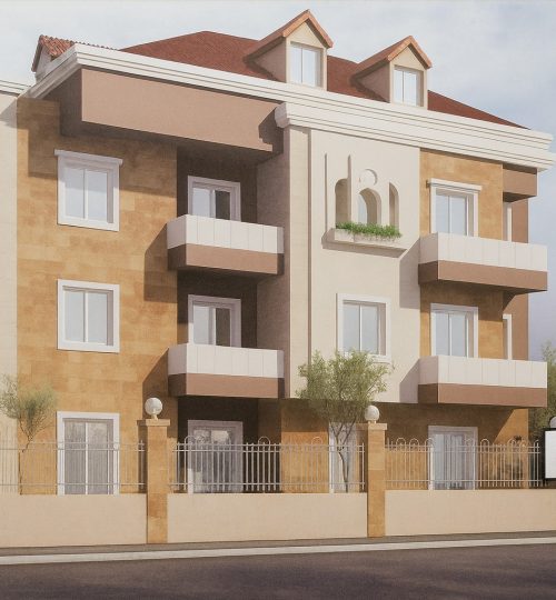 AL Salwa Residence – Block A