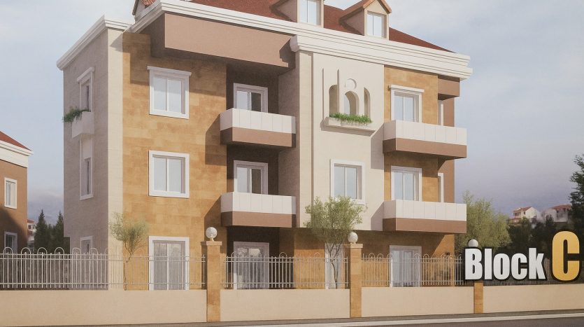 AL Salwa Residence – Block A