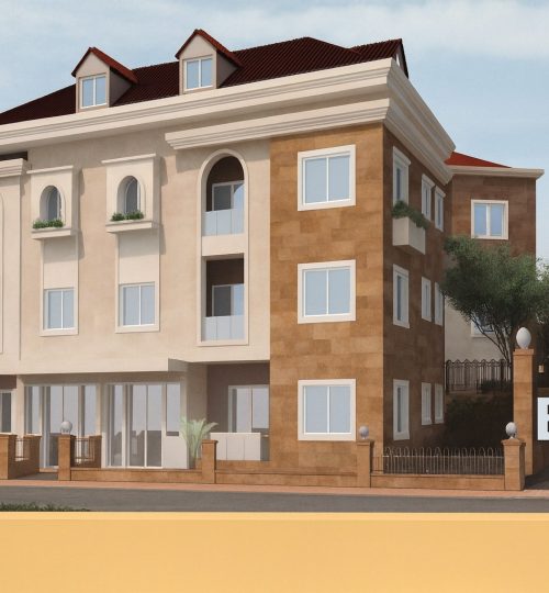 AL Salwa Residence – Block A