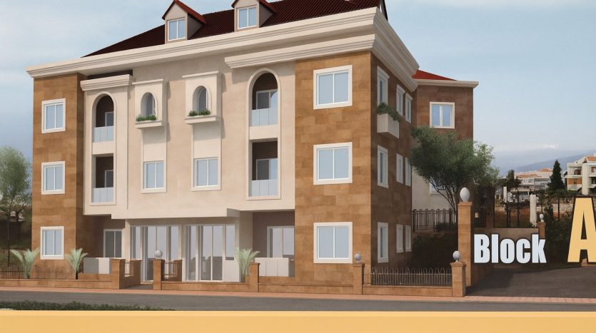AL Salwa Residence – Block A