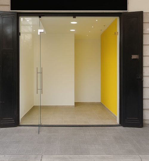 Spacious Two-Floor Commercial Shop