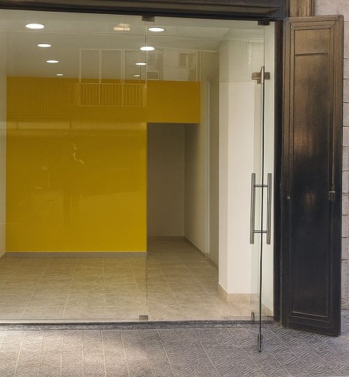 Spacious Two-Floor Commercial Shop