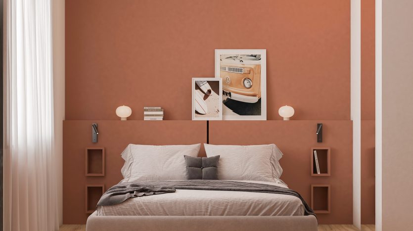 ALIA Residence Simplex – Block A