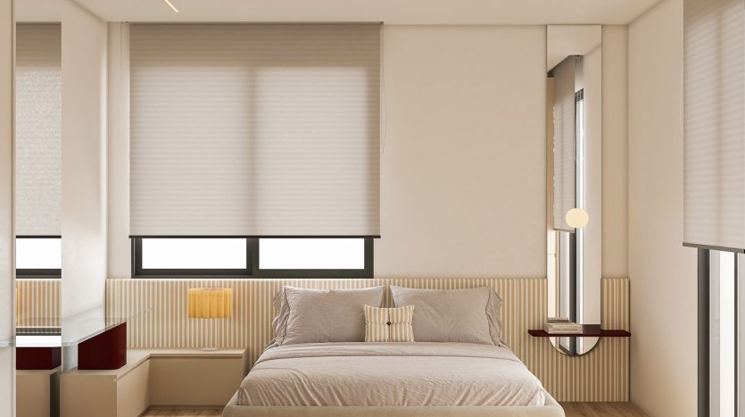 ALIA Residence Simplex – Block A