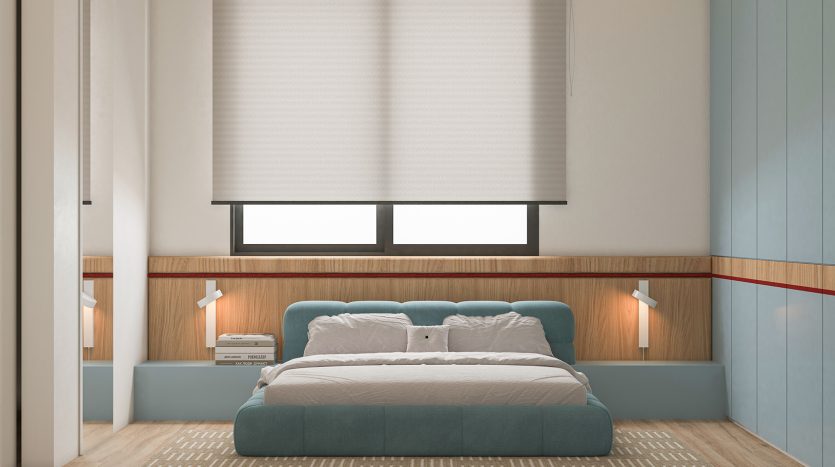 ALIA Residence Simplex – Block A