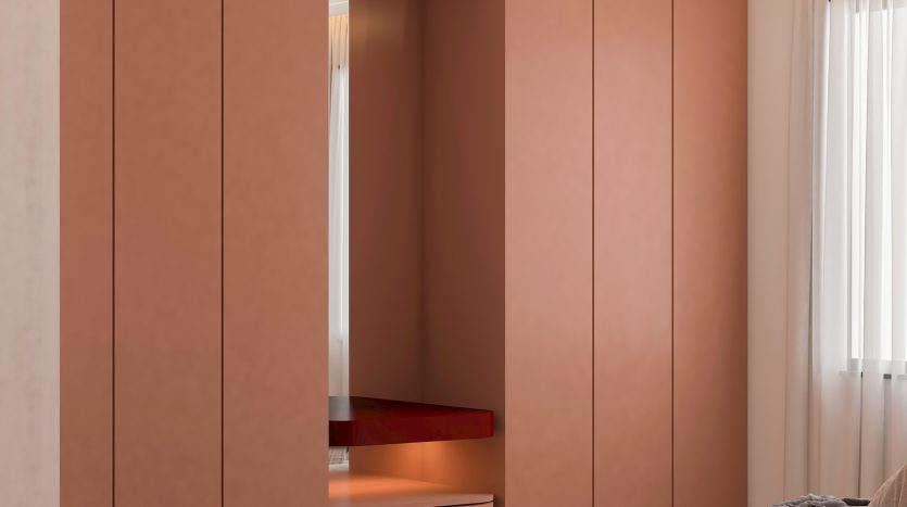 ALIA Residence Simplex – Block A