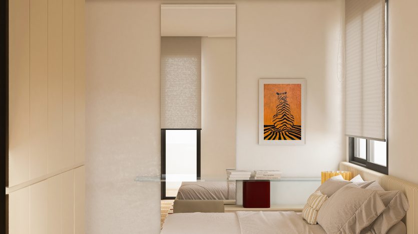 ALIA Residence Simplex – Block A