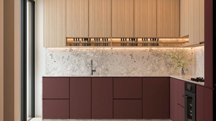 ALIA Residence Simplex – Block A