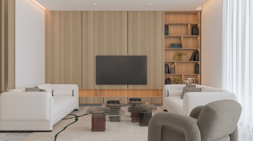 ALIA Residence Simplex – Block A