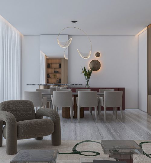 ALIA Residence Simplex – Block A