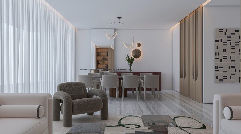 ALIA Residence Simplex – Block A
