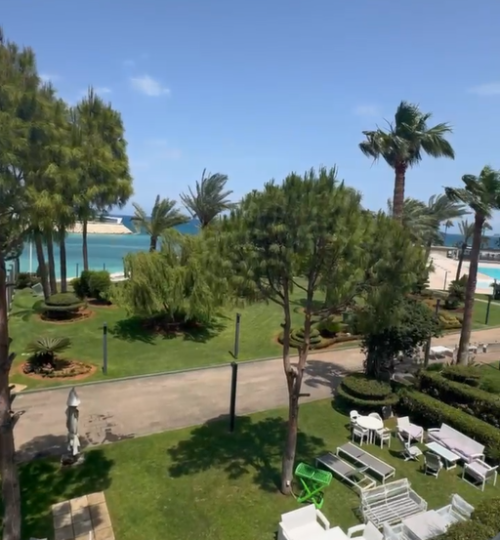 Charming Chalet – Luxury Seaside Resort, Tripoli, Lebanon