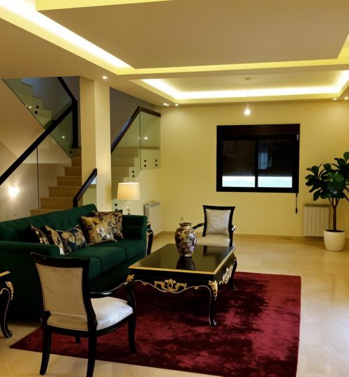 Super Deluxe Villa in Amioun, Al Koura