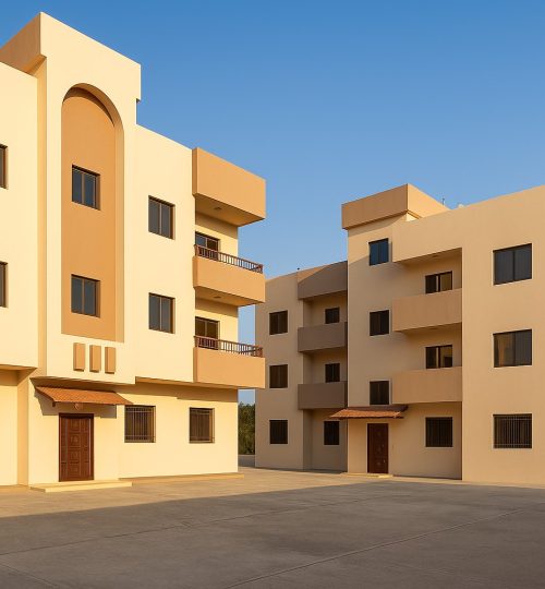 AL Salwa Residence – Block C