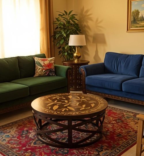 Appartment in Jaara And Iaali Compound