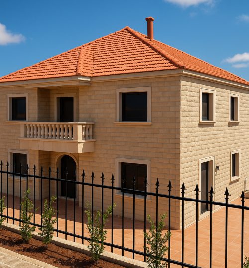 Super Deluxe Villa in Amioun, Al Koura
