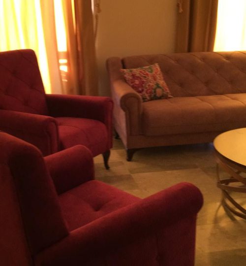 Appartment in Jaara And Iaali Compound