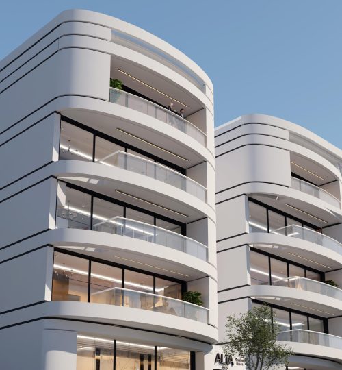ALIA Residence Simplex – Block C
