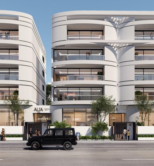 ALIA Residence Simplex – Block A