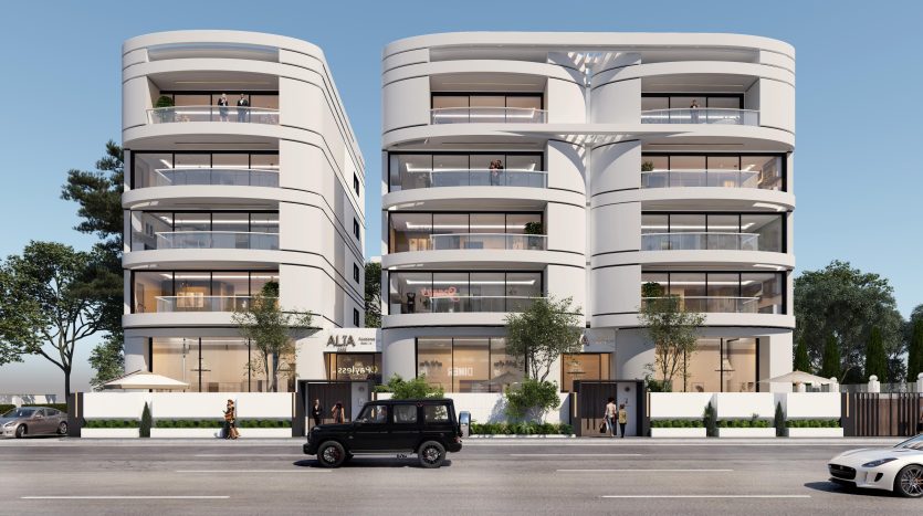 ALIA Residence Simplex – Block A