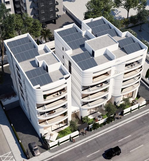 ALIA Residence Simplex – Block C