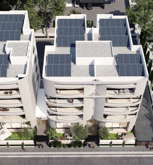 ALIA Residence Simplex – Block C