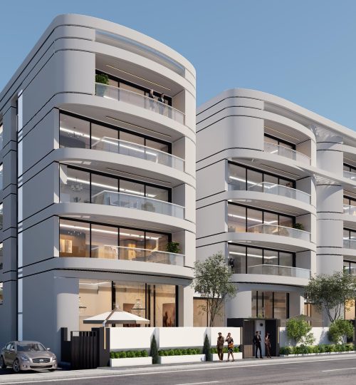 ALIA Residence Simplex – Block A
