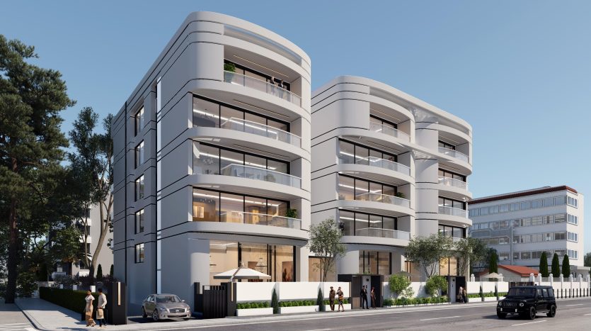 ALIA Residence Simplex – Block A