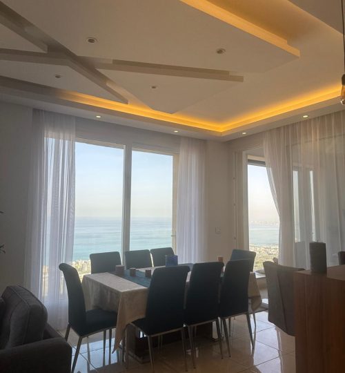 Luxury Apartment in Balamand with Scenic Views