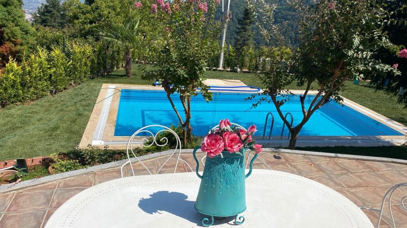 Modern Independent Villa in Sapanca-Turkey- Suitable for Turkish Citizenship
