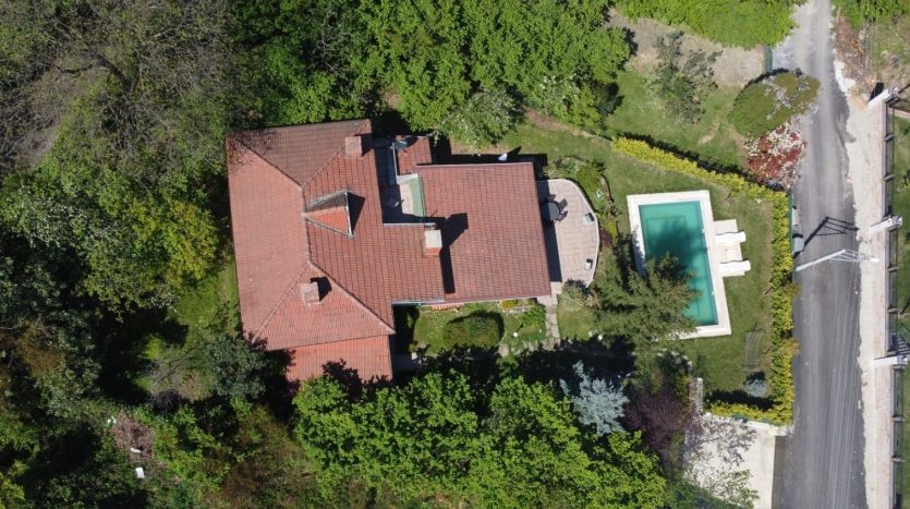 Modern Independent Villa in Sapanca-Turkey- Suitable for Turkish Citizenship
