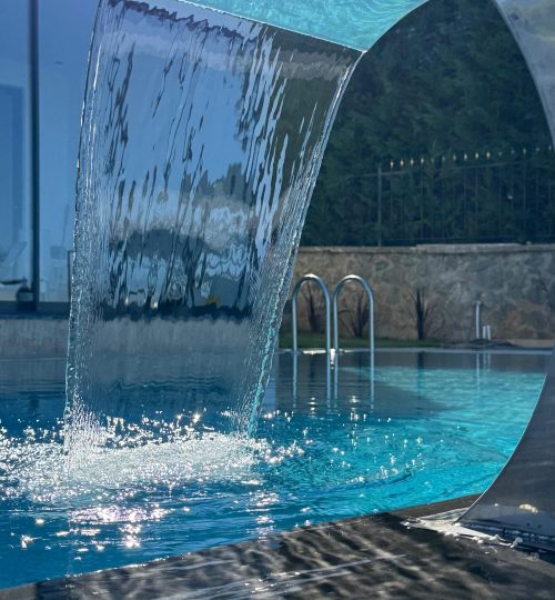 Modern Luxury Villa in Sapanca, Sakarya with Panoramic Lake Views